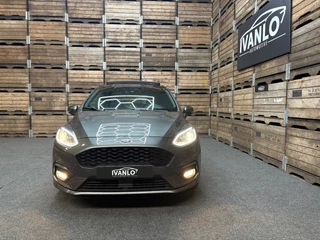 Ford Fiesta Ford Fiesta 1.0 EcoBoost ST-Line Pano Camera Clima Keyless Navi B&O LED 18