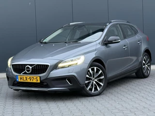 Volvo V40 Cross Country 2.0 D2 Nordic+ Full Led - Pano - Leder - Automaat - Keurig Onderhouden