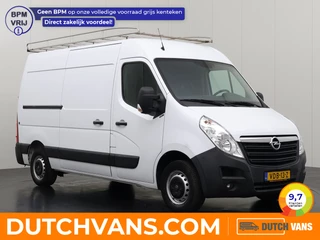 Opel Movano 2.3CDTI 145PK BiTurbo L2H2 | Imperiaal | Trekhaak
