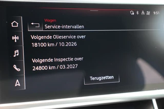 Audi A6 Audi A6 Avant 55 TFSI e quattro Competition S-Line | Pano. | 360 Camera | Head-Up | Afn. trekhaak | ACC - afbeelding nr 43
