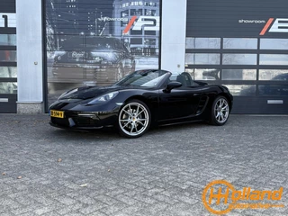 Porsche 718 Boxster 2.0 T|NL AUTO|SPORTCHRONO|ALCANTARA