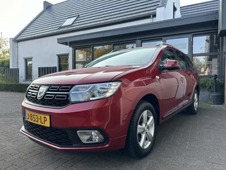 Dacia Logan Dacia Logan MCV 1.0 TCe Bi-Fuel LPG-3 CARPLAY/NAVI *ALL-IN PRIJS* - afbeelding nr 6