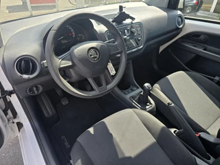 Škoda Citigo Škoda Citigo 1.0 Greentech Ambition |AIRCO|ELEK PAKKET|CRUISE CTRL 2694 - afbeelding nr 10