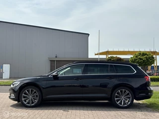 Volkswagen Passat Volkswagen Passat Variant 1.4 TSI ACT Highline trekhaak acc - afbeelding nr 3