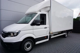 Volkswagen Crafter - afbeelding nr 23
