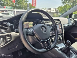 Volkswagen Golf Volkswagen Golf 1.4 TSI Highline, Digi Dash, Carplay, NAP! - afbeelding nr 13