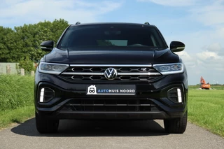 Volkswagen T-Roc Volkswagen T-Roc 1.5 TSI / 3x R-Line / Black Style / 150PK / DSG / Navi / Camera / VC / Trekhaak / 18