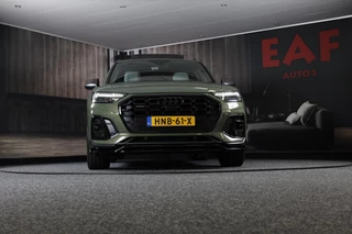 Audi Q5 Audi Q5 55 TFSI e S Line Competition / Massage / Acc / Head Up / 360 Camera / Elek Stoelen / Dode Hoek / Leder / Pano - afbeelding nr 44
