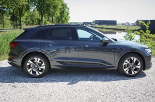 Audi e-tron Audi e-tron 50 quattro Bns ed+ - afbeelding nr 20