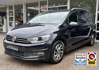 Volkswagen Touran 1.2 TSI Comfortline 7p. Climat, Camera, Carplay, LM..
