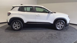 Jeep Avenger Jeep Avenger Longitude 54 kWh | Navigatie | Voorruit Verwarming | Fabrieks Garantie | | Soh (batterijcheck) 96 % - afbeelding nr 28