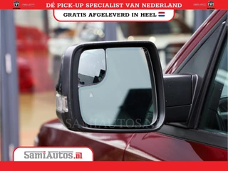 Dodge Ram 1500 NIGHT SPORT | LPG | NIGHT SPORT | KOELING/ VERWARMING | DELMONICO RED | Zeer mooie RAM limited met alle opties die er te verkrijgen zijn op de limited | Dubbele cabine | 5 Persoons | DC | Z.G.A.N | - afbeelding nr 35
