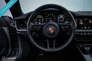 Porsche 911 Porsche 911 Coupe 3.0 Carrera | GT Silver | 992 | Schuifdak | 503PK 600NM | Apple carplay | Spyder RS velgen - afbeelding nr 48