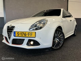Alfa Romeo Giulietta Alfa Romeo Giulietta 1.750 Turbo Veloce Quadrifoglio Verde - afbeelding nr 3