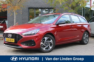 Hyundai i30 Wagon 1.0 T-GDi MHEV Comfort Navi/Cam/Pdc/Carplay/16"/Trekhaak "RIJKLA