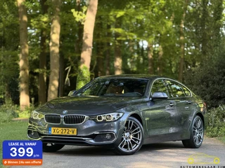 BMW 4 Serie BMW 4 Serie | M Sport | CarPlay | NL Auto | Topstaat! - afbeelding nr 1