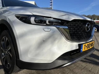 Mazda CX-5 Mazda CX-5 2.0 e-SkyActiv-G M Hybrid 165 Newground 1e Eig., Dealer ond., Leer/ Alcantara, Trekhaak, Elektr. a.klep, Keyless Entry, Stoel & Stuurverw.,Navigatie, Carplay/ Android Auto, A.rij-camera. - afbeelding nr 24