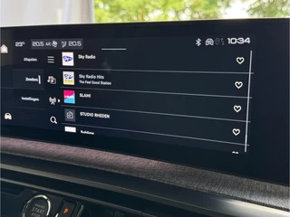 Peugeot 5008 Peugeot 5008 1.2 HYBRID 145 GT 7PERS SCHUIFDAK STOEL/STUUR VERW. ELEK.KLEP LED - afbeelding nr 43