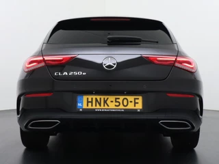 Mercedes-Benz CLA Mercedes-Benz CLA-klasse Shooting Brake 250 e AMG Line  PANO | CAMERA | RIJKLAAR INCL. 12 MND. BOVAGGARANTIE - afbeelding nr 6