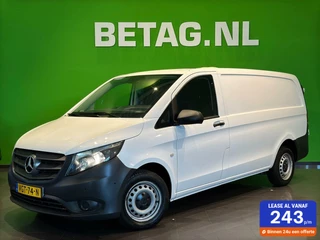 Mercedes-Benz Vito Mercedes Vito Bestel 110 CDI Lang H1 L2| Camera | Sensor | 3 zit - afbeelding nr 1