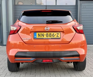 Nissan Micra Nissan Micra 0.9 IG-T Tekna | Nw. Model ! |  Full Options | Unieke Kleur |  2e Eigenaar | NL Auto | Nette Auto | - afbeelding nr 10