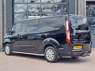 Ford Transit Custom Ford Transit Custom 300 2.0 TDCI L2H1 Limited | Automaat | Trekhaak | Standkachel | App-connect | Navi | Sidebars | - afbeelding nr 3