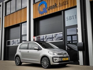 Volkswagen up! Volkswagen Up! 1.0 TSI High up! | PANO | CAMERA | CRUISE | - afbeelding nr 2