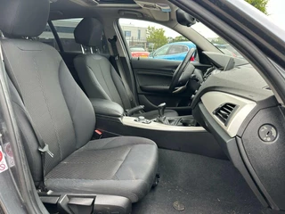 BMW 1 Serie BMW 1-serie 118i Excecutive Panorama Navi Cruise Climate Stoelverwarming - afbeelding nr 16