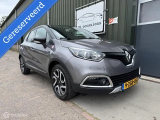 Renault Captur Renault Captur 0.9 TCe Helly Hansen|Clima|Camera|Half leder| - afbeelding nr 7
