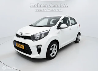 Kia Picanto 1.0 CVVT EconomyPlusLine | NAP | Nederlandse Auto | 5-Deurs | 93.664 km | 2018