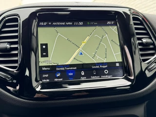 Jeep Compass Jeep COMPASS 1.4 MultiAir Sport Cruise control Climate control Apple / Android DAB Achteruitrijcamera - afbeelding nr 8