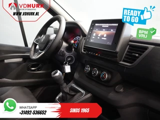 Renault Trafic Renault Trafic 2.0 dCi 130 pk L2 BPM VRIJ! DC Dubbel Cabine LED/ 2xSchuifdeur/ Navi/ Carplay/ Camera/ PDC/ Cruise - afbeelding nr 3