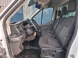 Ford Transit Ford Transit 350 2.0 TDCI L4H1 Ambiente BAKWAGEN / AIRCO / CRUISE CONTROLE / DEUREN / EURO 6 - afbeelding nr 18