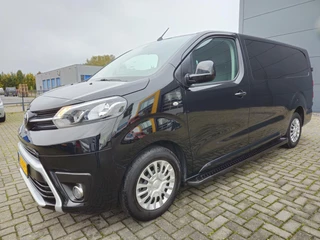 Toyota ProAce Toyota ProAce Worker 2.0 D-4D Navi Climate DC 6-pers Marge - afbeelding nr 22