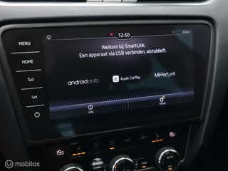 Škoda Octavia Skoda Octavia Combi 1.5 TSI 150 PK DSG7/AUTOMAAT Edition Plus Navi 17