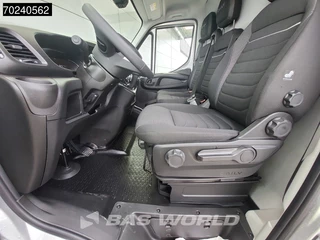 Iveco Daily Iveco Daily 35C18 180PK Automaat Dubbellucht L2H2 ACC Navi Camera 12m3 Airco - afbeelding nr 13