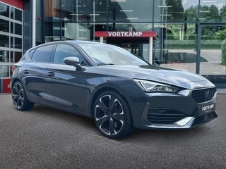 CUPRA Leon - afbeelding nr 3