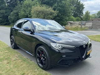 Alfa Romeo Stelvio Alfa Romeo Stelvio 2.0 T Q4 Veloce my21!!, 62dkm, 20 inch Q - afbeelding nr 4