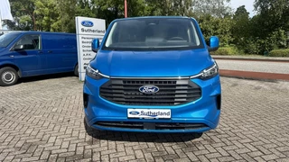 Ford Transit Custom Ford Transit Custom 320 2.0 TDCI L2H1 Limited SCI 136pk Automaat 17 inch | Adaptive cruise control | Dubbele schuifdeur | Inklapbare trekhaak | Verwarmbaar stuurwiel | 6B&O speakers | Dual zone clima - afbeelding nr 10