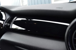 MINI Cooper Rijklaarprijs-Garantie Navigatie Led Sport Interieur 17 Inch Apple-Carplay Stuurverwarming - afbeelding nr 16