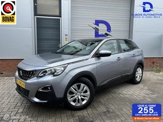 Peugeot 3008 Peugeot 3008 1.2 PT 130PK Allure|360|CARPLAY|CLIMA|CRUISE - afbeelding nr 1
