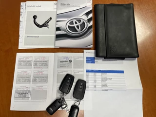 Toyota RAV4 Toyota RAV4 2.5 Hybrid Business Plus Navigatie Trekhaak Camera DAB ACC Leder Elek Stoel + Verwarming JBL Audio Carplay Keyless Getint Glas NL Auto 1e Eigenaar Wit Metallic - afbeelding nr 43