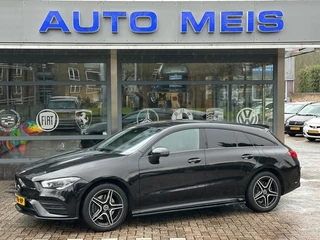 Mercedes-Benz CLA 250 E BNS SOL AMG LD Navi Cruise Camera Telefoon Panorama