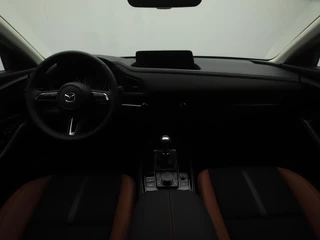 Mazda CX-30 Mazda CX-30 2.5 e-SkyActiv-G Nagisa | demo voordeel - afbeelding nr 22