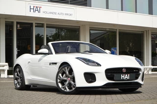 Jaguar F-Type 2.0T R-Dynamic Convertible