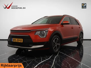 Kia Niro 1.6 GDi PHEV Plug-in Hybrid DynamicPlusLine