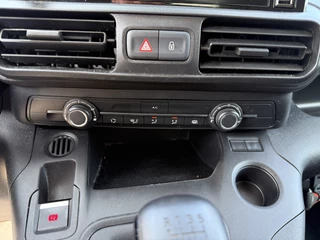 Citroën Berlingo Citroën Berlingo 1.5 BlueHDI 102PK EURO6 Navigatiesysteem/cruise control - afbeelding nr 29
