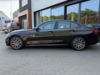 BMW 3 Serie BMW 3 Serie 320i M-Sport,1e Eig,Half Leer,LED,Carplay,Dealer OH,Lane Ass., - afbeelding nr 4