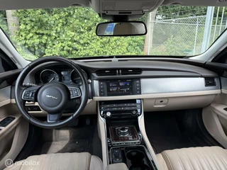 Jaguar XF Jaguar XF 2.0d Prestige NAP  100% Dealeronderhouden 1eigenaa - afbeelding nr 17