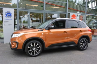 Suzuki Vitara Suzuki Vitara 1.6 Exe Special Edition - Leder en vele extra's! - afbeelding nr 15